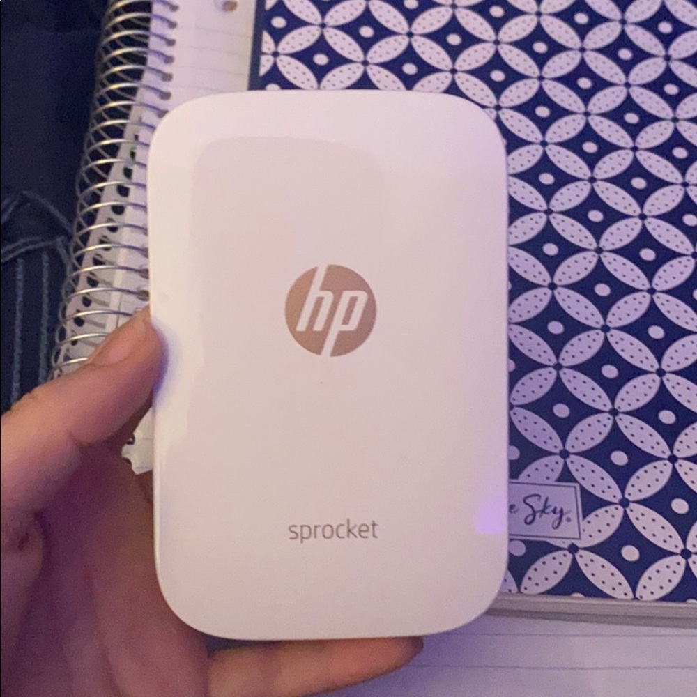 sprocket printer